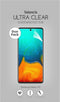 Selencia Screenprotector Geschikt voor Samsung Galaxy A71 - Selencia Duo Pack Ultra Clear Screenprotector smartphone