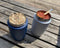 Retulp Big Mug Premium - Thermos - Lunchbox - 500 ml - Blue - RVS