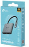 TP-Link UH3020C - USB Hub - 3x USB 3.2 Gen 1 en HDMI - Grijs