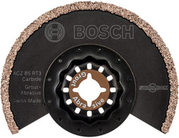 Bosch HM-RIFF - Segmentzaagblad ACZ 85 RT - 85 mm - Voegen uitfrezen