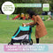 Petique Trailblazer - Hondenbuggy & Fietskar - Tot 35 kg - Ruimte 74 × 53 × 26 cm