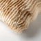 Dutch Decor SILVY - Kussenhoes 45x45 cm - Irish Cream - beige - met rits - zonder binnenkussen