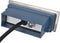 vidaXL Trapinbouwspot 2 st LED 44x111x56 mm