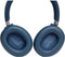 JBL Live 650BTNC - Over-Ear Koptelefoon - Actieve Noise Cancelling - Blauw