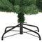 vidaXL - Kunstkerstboom - met - scharnieren - en - standaard - 150 - cm