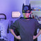 DC Batman - Batman-set met cape en masker - accessoire voor superhelden