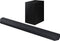 Samsung HW-Q600C - Soundbar 3.1.2 - Draadloze subwoofer - Bluetooth