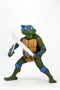 NECA Teenage Mutant Ninja Turtles - Leonardo 1:4 Scale Action Figure