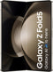 SAMSUNG Galaxy Z Fold5 5G - 512 GB - 7.6 inch Infinity Flex Display - Cream