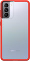 Otterbox React Series - Samsung Galaxy S21+ 5G - Ultradunne bescherming - Power Red