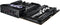ASUS ROG CROSSHAIR X870E HERO - Moederbord AM5 - 4x DDR5 256GB - Wi-Fi 7 (802.11be) - 2.5G/5G Ethernet