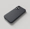 Nudient Thin - Soft Case - MagSafe geschikt - Blauw