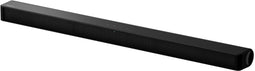 Hisense HS205G - Geluidsbar - 2.0 kanaals - Zwart