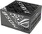 ASUS ROG Strix 850W - Voeding - 80 PLUS Platinum - Zwart
