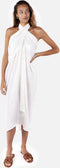 Barts Arikis - Pareo - 100% katoen - off white