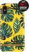 Richmond & Finch Apple iPhone Xs - Backcover - Hard Kunststof - Tropical Sunset