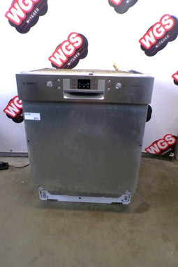 Bosch half inbouw vaatwasser - 2ehands