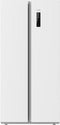 Cecotec 02437 - Vrijstaand Amerikaanse deur - 430 l - Wit
