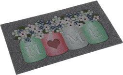 Versa Deurmat Versa Home Thermoplast 40 X 2 X 70 Cm