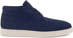 ECCO Street Lite M - Veterschoenen Textiel - Maat 44 - Blauw