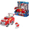 PAW Patrol Rescue Knights - Marshall - Transformerend Speelgoedvoertuig met Drakendetails