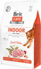 Brit Indoor Anti-Stress Kip - Kattenvoer - 400 g