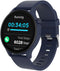 Denver SWC-338BU - Smartwatch - Volledige belfunctie 100+ sportmodi - Blauw