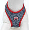 Hondentuigje Minnie Mouse M/L Rood