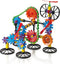 Quercetti Georello Tech - Constructieset 266-delig - Creatieve mechanica