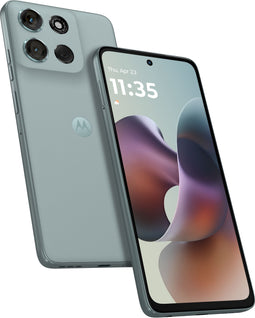 Motorola Moto G56 - Smartphone - 512GB opslag - Grijs