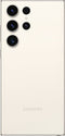 Samsung Galaxy S23 Ultra - Beige - 512 GB - Duale fysieke simkaart + eSIM