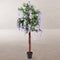 Decoratieve plant Cement Weefsel 210 cm