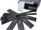 Dasqua 1801-0110-A Premium-magneetparallel-set met handgreep Afmeting, lengte: 125 mm