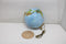 Atmosphere - Globe Classic Line - 30 cm - Dual mapping functie - Blauw