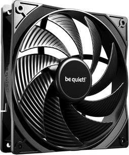 be quiet! Pure Wings 3 - Ventilator - 140mm - Zwart