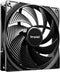 be quiet! Pure Wings 3 - Ventilator - 140mm - Zwart