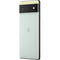Google Pixel 6 - Groen - 128 GB - Fysieke simkaart + eSIM