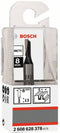 Bosch - Vingerfrezen 8 mm, D1 5 mm, L 12,7 mm, G 51 mm