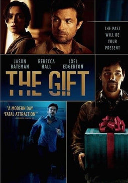 Remain In Light Gift - DVD - Thriller met Jason Bateman en Rebecca Hall