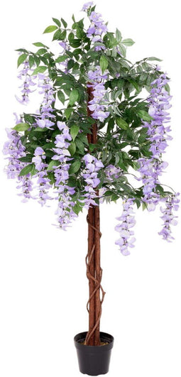 Decoratieve plant Cement Weefsel 210 cm