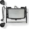 Nedis Contact Grill - 1500 W - 27.8 x 17 cm - Regelbare temperatuur - Kunststof / Roestvrij Staal