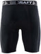 Craft Greatness - Bike Shorts Sportonderbroek Heren - Nauwsluitend - Zwart - Maat S