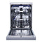 Koenic Kdw6021afs - Vrijstaande Vaatwasser - 16 Couverts - 43 dB - Energieklasse A
