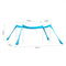 SoBuy OZT02-DB - Strandtent - Lycra Polyester Anti-UV UPF 30 - Turkoois