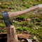 Weltevree | Splitting Ax | Kloofbijl | Bijl Om Hout Te Kloven | Handvat van Essenhout | Staal