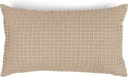 Riviera Maison Kussenhoes 50x30 - Lucious Lace Pillow Cover - Beige