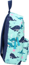 Prêt Think Happy Thoughts Rugzak - Mint - Zeedieren