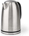Nedis KAWK350EAL - Waterkoker 1,7L 2200W - Roestvrijstaal
