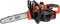BLACK+DECKER GKC3630L20-QW Kettingzaag - 36V - 2.0Ah - 30cm - incl. accu en lader