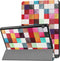 iMoshion Tablet Hoes Geschikt voor Huawei MediaPad T3 10 inch - iMoshion Design Trifold Bookcase - Meerkleurig /Various Colors